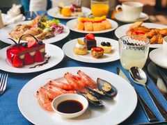-康莱德酒店·美庭自助餐厅