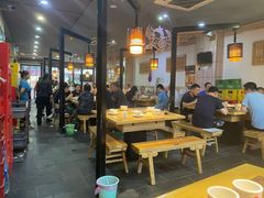 大堂-小门坎三合鱼(总店)