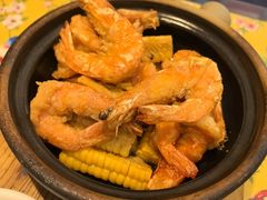 -芳姨广东砂锅粥(张庄路店)