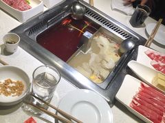 -海底捞火锅(上元大街店)