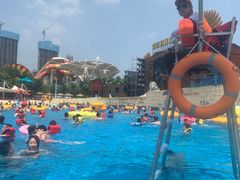 -武汉玛雅海滩水公园