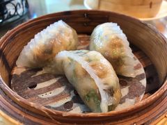 鱼松茄子鲜虾饺-添好运点心专门店(百老汇店)