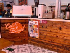 -Catch Bagel(芳草地店)