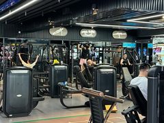 -宝体健身会(宝安体育馆店)