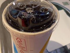 -麦当劳(佛山流行前线店)