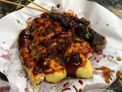 -香港风味小吃店(中英街店)