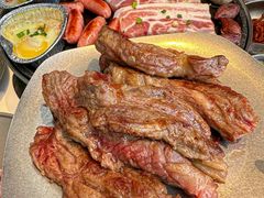 -范儿·嫂子烤肉·精致炭火烤肉(长治路店)