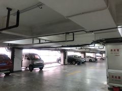 -大宁国际商业广场-地下停车库