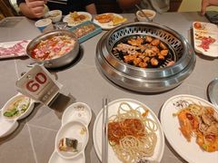 -黑金·寻焰自助百汇·烤肉·火锅(中街店)
