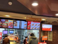 -汉堡王(西直门凯德MALL店)