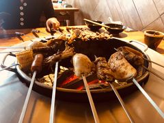 -忠义水浒烤肉(体育西路店)