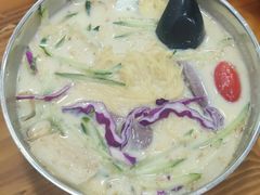 -优壹佳·延边朝鲜族料理(中山北路店)