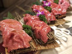 -俺的焼肉(銀座9丁目店)