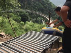 -野三坡清泉山风景区