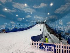 -世界之窗阿尔卑斯冰雪世界