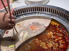 -蜀留香火锅(西南角店)