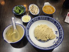 蟹粉面-裕兴记•蟹黄面馆(人民广场店)