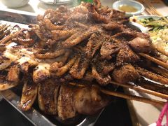 -百味源炭火烤翅 ·夜市大排档(酒仙桥店)