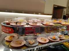 -争鲜回转寿司(东方银座店)