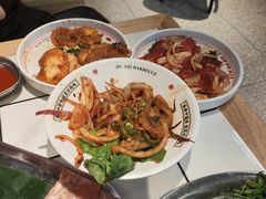 -酒拾烤肉(奥体天虹店)
