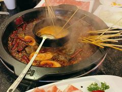 -铜人李火锅(西大街店)