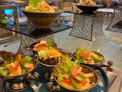 -元一希尔顿酒店·禅自助餐厅·啤酒花园
