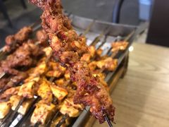 -陈记农家挂炉烤肉(雁南一路店)