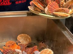 -韩盛·盛江山自助料理(中街大悦城黑金店)