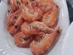 白灼虾-钱大妈海鲜饭店(旅游大道店)