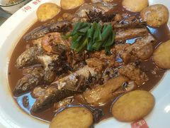 -渔家风味·鲅鱼水饺·央视展播·海鲜天津菜(开发区店)