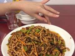鱼香肉丝-胖子菜馆(隆昌路店)