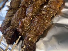 -烤满分·东北烧烤(首经贸店)