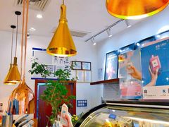-Blueglass酸奶(华贸购物中心店)