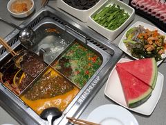 -海底捞火锅(百利广场店)