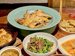 -金苑酒家·客家菜·广东老字号(万象店)