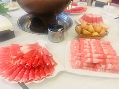 -胡同儿老北京涮肉