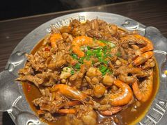 -胖哥俩肉蟹煲(盐城金鹰国际店)