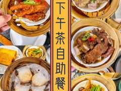 -金翠河烧鹅餐厅(解放碑时代广场店)