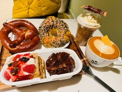-Peet's Coffee皮爷咖啡(德基店)