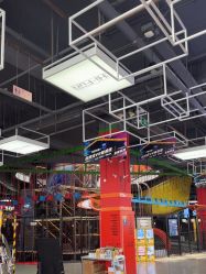 点击看大图 -嗨翻Hi-Fun竞技主题乐园·蹦床团建生日聚会(五棵松华熙店)