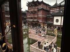-豫园湖心亭茶楼