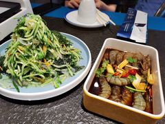 -马路边上·小海鲜烧烤(八一路店)