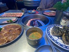 -大叹号·朝鲜族烤肉(潍坊泰华城店)
