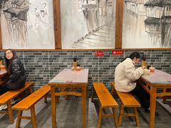 大堂-刘氏三和面馆