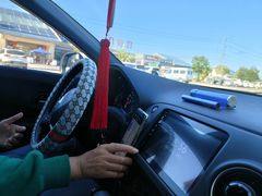 -八仙台服务区-停车场