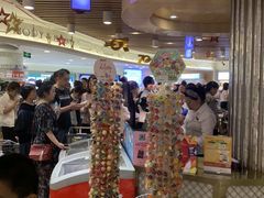 -金鹰超市(国际购物中心新街口店)