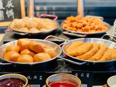 -菲住布渴酒店自助餐厅(阿里巴巴西溪园区店)