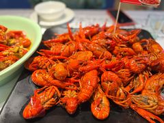 -靓虾二哥长沙地标小龙虾(五一广场店)