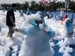 -季高兔窝窝亲子园(上海薰衣草公园店)