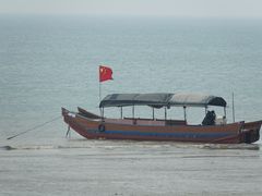 景点-万尾金滩